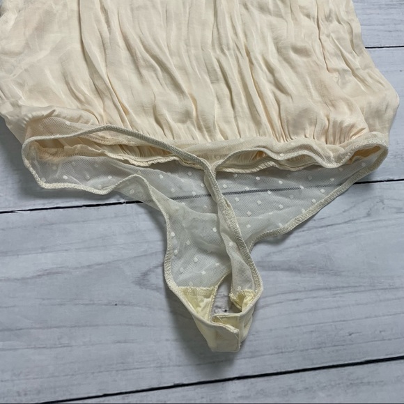 Free people, Ties over guys bodysuit - Picture 9 of 12